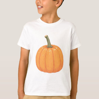 Camiseta de Abóbora