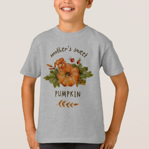 Camiseta de abóbora