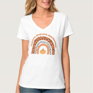 Camiseta de abóbora