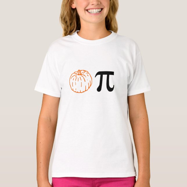 Camiseta de abóbora (Frente)