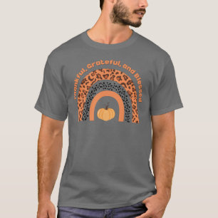Camiseta de abóbora