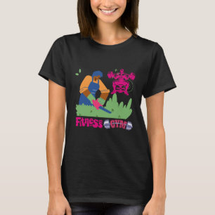 Camiseta de Academia de Trepador de Árvore - Trein
