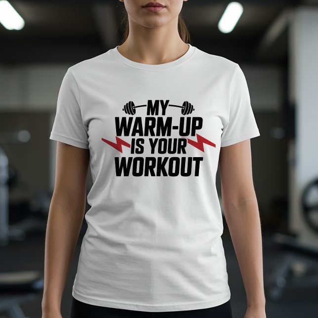 Camiseta de Academia Engraçada com Sarcasmo de Lev (Criador carregado)