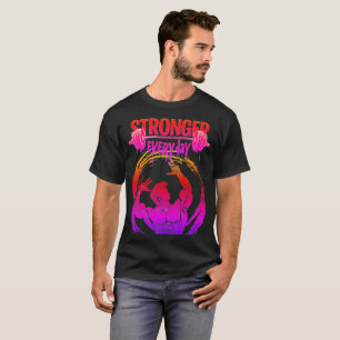 camiseta de academia motivação fitness inspiração