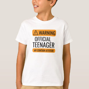 Camiseta de Adolescente Oficial - Aniversário Dive
