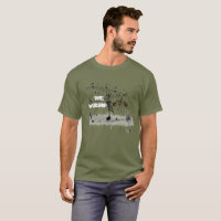 Camiseta de Adoração