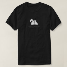 Camiseta de Adulto — 1º Regimento de Rhode Island