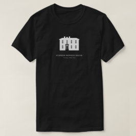 Camiseta de adulto - Casa Stephen Hopkins