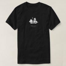 Camiseta de Adulto — HMS Gaspee