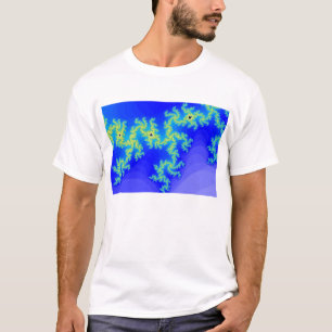 Camiseta de Algas Marinhas