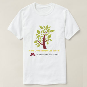 Camiseta de Algodão CDLS Logo