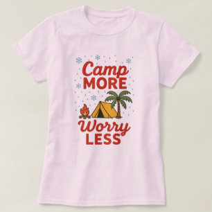 Camiseta de Algodão Feminina de Ajuste Relaxado