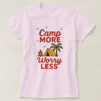 Camiseta de Algodão Feminina de Ajuste Relaxado