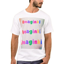 camiseta de algodão masculina