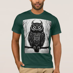 Camiseta De Algodão Orgânico Ecológico - Sustentáv