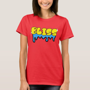 Camiseta de Algodão Women Bliss