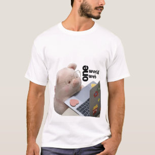 Camiseta de Amante de Beisebol do Dia de Jogar Bol