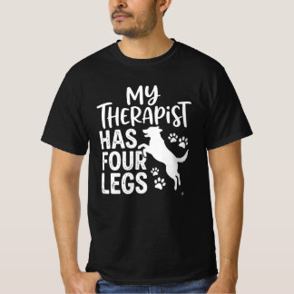 Camiseta de Amante de Cachorro