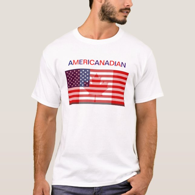 Camiseta de AMERICANADIAN (Frente)