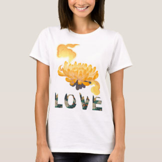 Camiseta de amor