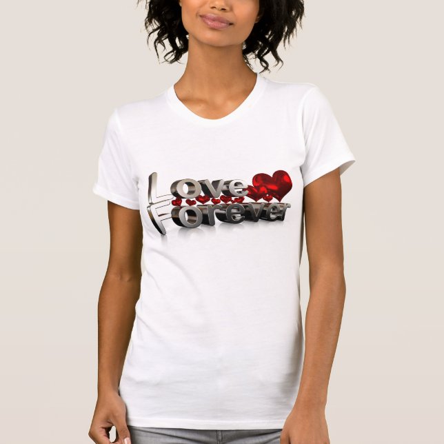 Camiseta de amor (Frente)