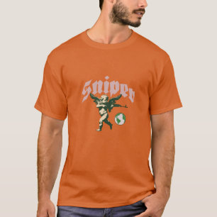 Camiseta de Amor "Flecha do Cupido"