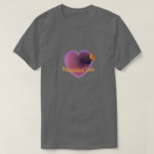 Camiseta de amor vencida