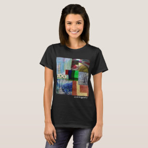 Camiseta de angariação de fundos com JackHoganArt