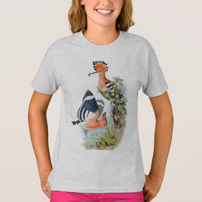 Camiseta de animais de gatos brancos e crus (Frente)