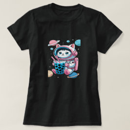 Camiseta de Animas no Astronauta Espacial - Culpa