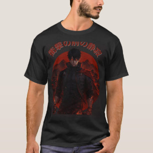 camiseta de anime