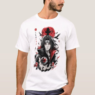 Camiseta de Anime, Camisetas Especiais de Anime Vi