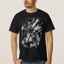 Camiseta de Anime, Camisetas Especiais de Anime Vi