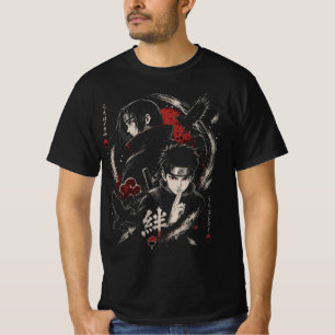 Camiseta de Anime, Camisetas Especiais de Anime Vi