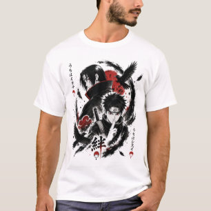 Camiseta de Anime, Camisetas Especiais de Anime Vi