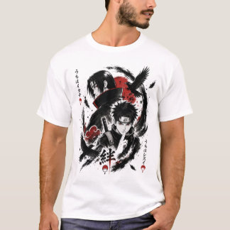 Camiseta de Anime, Camisetas Especiais de Anime Vi