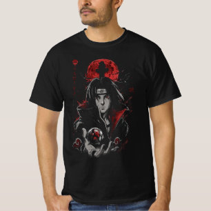 Camiseta de Anime, Camisetas Especiais de Anime Vi