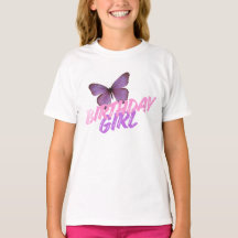 Camiseta de aniversariante