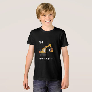 Camiseta de Aniversário Diggin' It | Qualquer Idad
