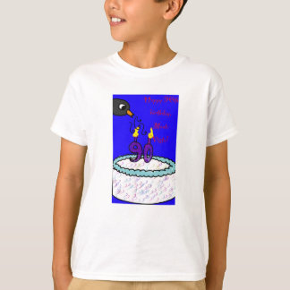Camiseta de Aniversário do MVES 90