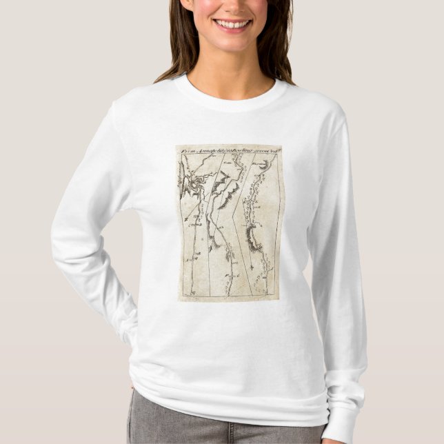 Camiseta De Annapolis a Bowling Green Ordy 70 (Frente)