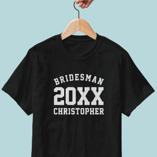 Camiseta de Ano de Casamento Esportiva para Membro