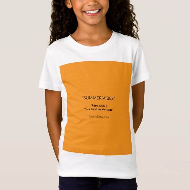 Camiseta de Anúncio de Bebê Personalizada para Men (Frente)