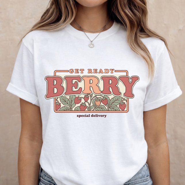 Camiseta de Anúncio de Gravidez Mamãe para Ser Rev (Criador carregado)