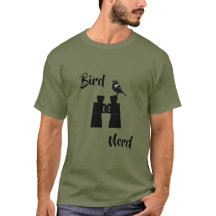 Camiseta de Apaixonado por Pássaros
