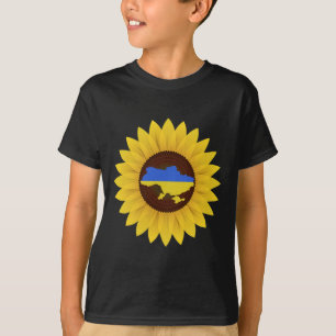 Camiseta de Apoio à Ucrânia