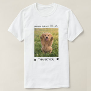 Camiseta de Apreciação de Técnico Veterinário