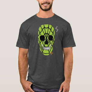 Camiseta de aranha-de-água HANDSKULL básica B2