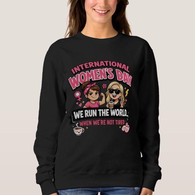 Camiseta de arco estético para meninas (Frente)
