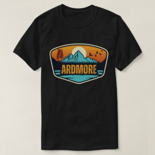Camiseta de Ardmore, Alabama